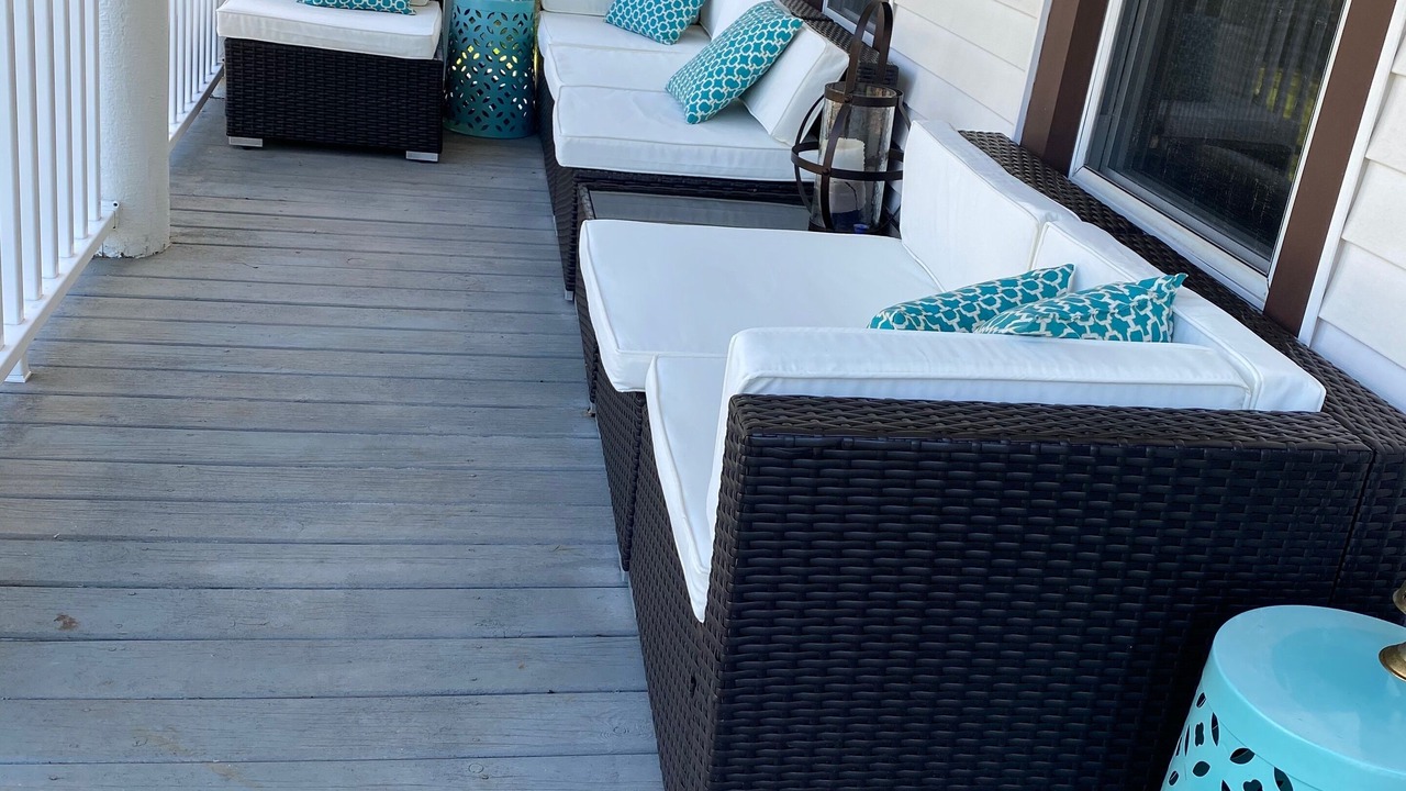 Photo of Patio Balcony in Taylors Falls