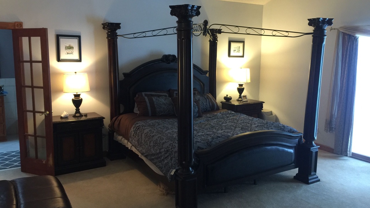 Photo of Bedroom in Taylors Falls