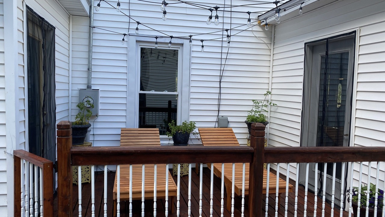 Photo of Patio Balcony in Taylors Falls