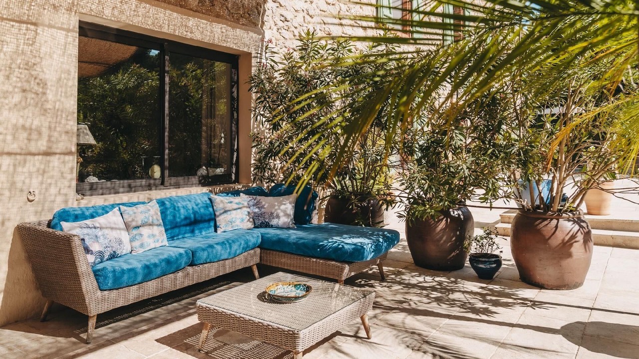Photo of Patio Balcony in Armissan