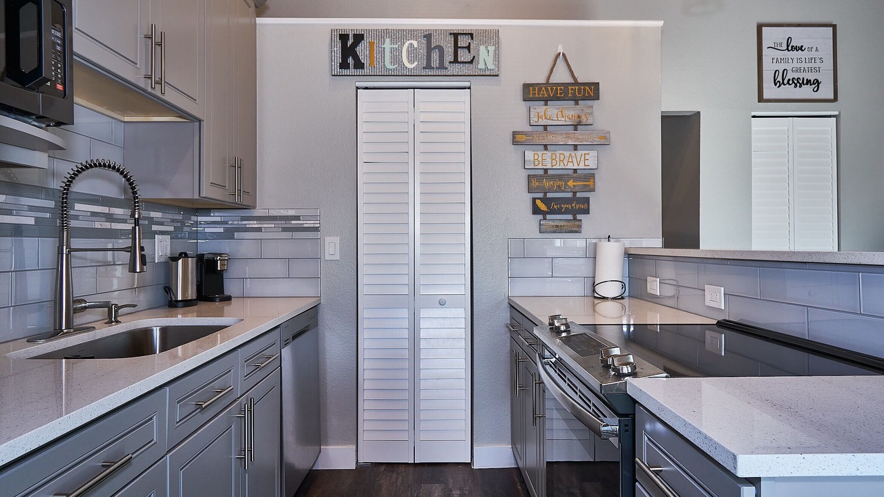 Photo of Kitchen in Tukwila
