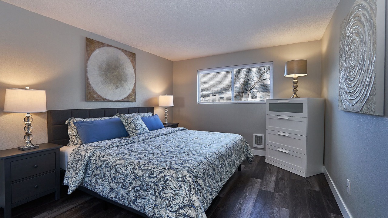 Photo of Bedroom in Tukwila