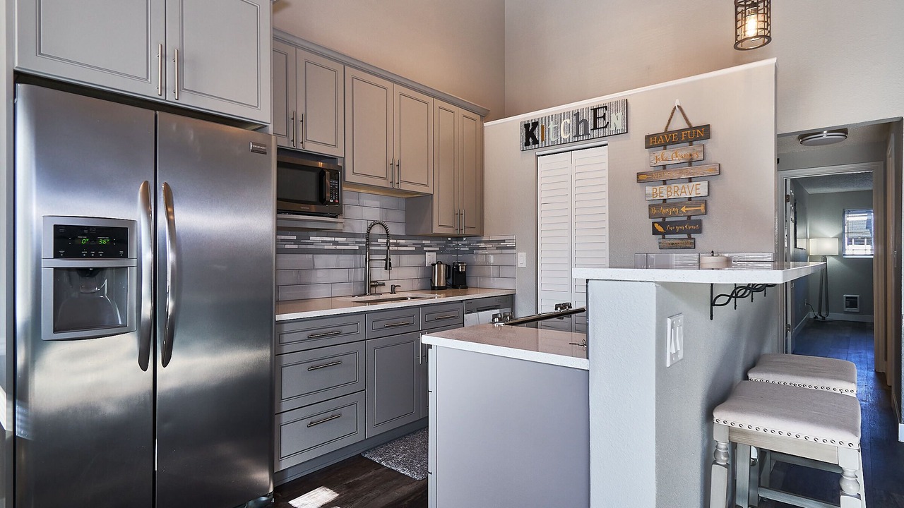 Photo of Kitchen in Tukwila