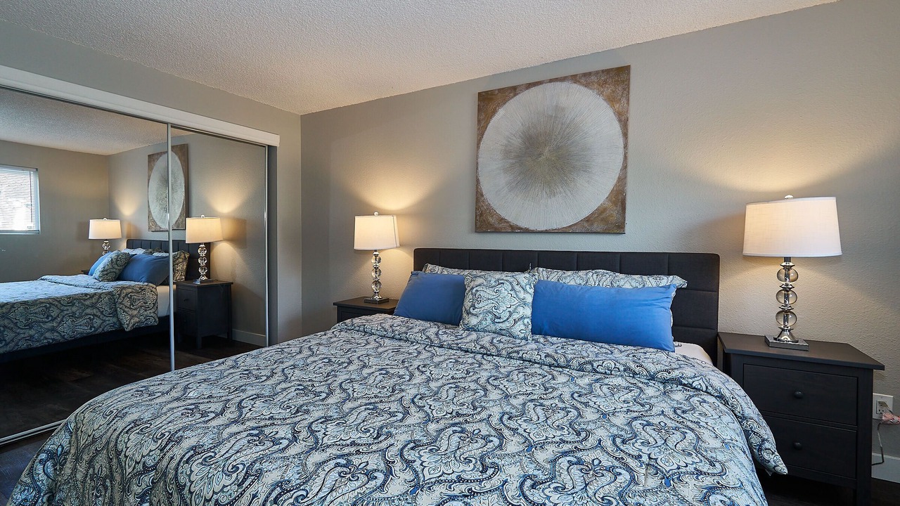 Photo of Bedroom in Tukwila