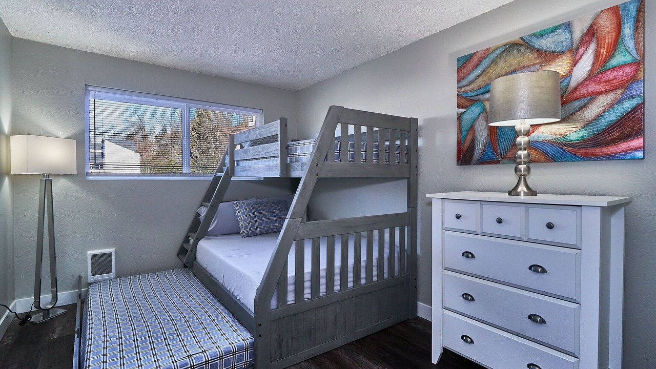 Photo of Bedroom in Tukwila