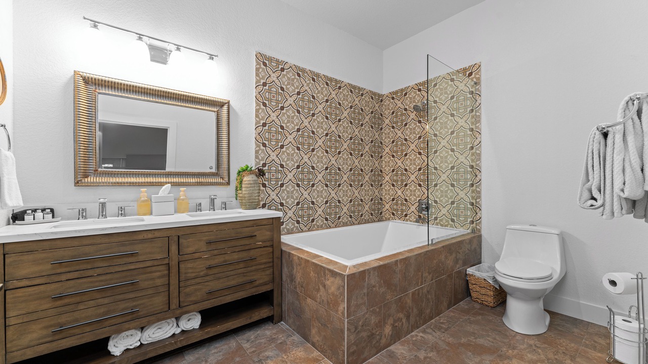 Photo of Bathroom in Bulverde