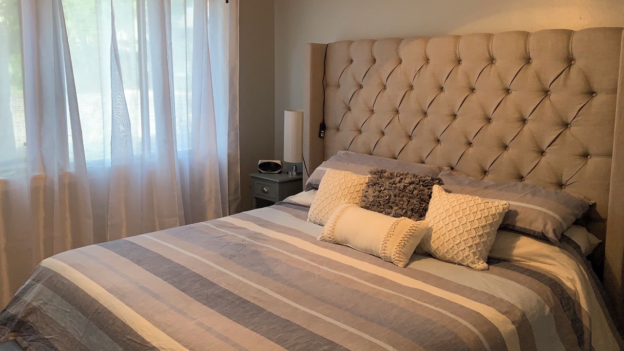 Photo of Bedroom in Hot Springs