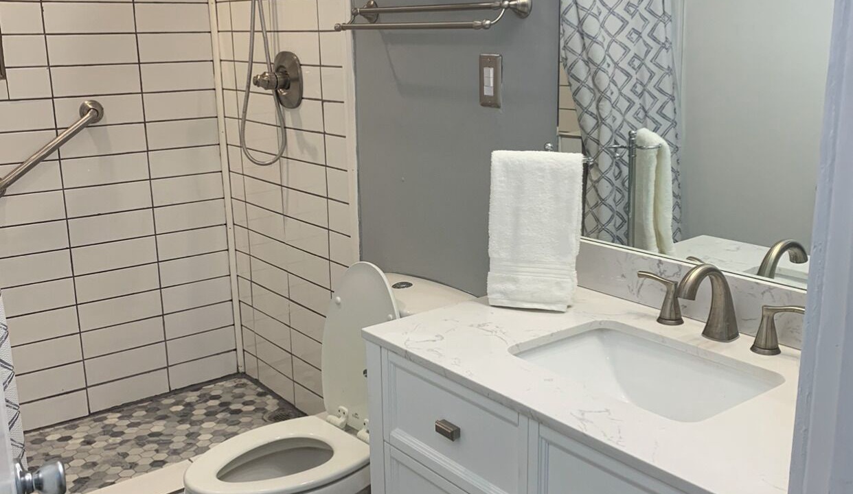 Photo of Bathroom in Hot Springs
