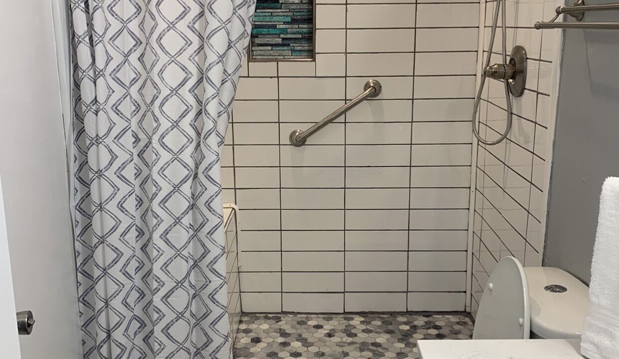 Photo of Bathroom in Hot Springs