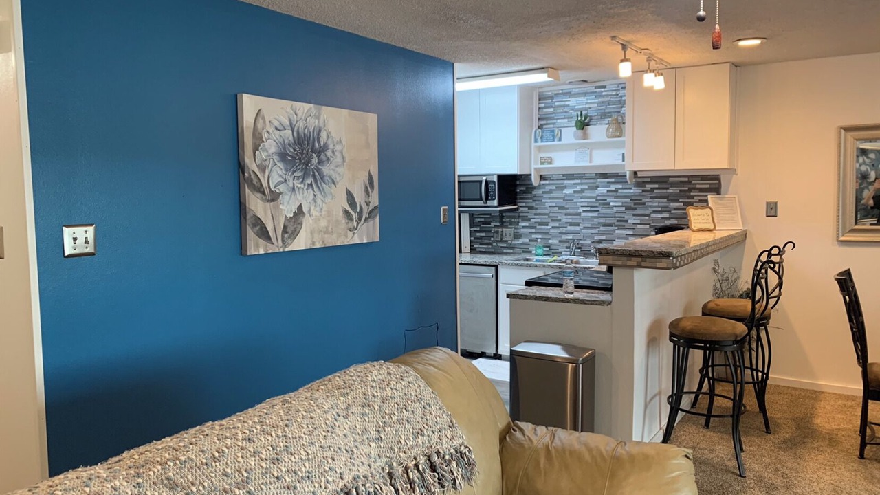 Photo of Livingroom in Hot Springs