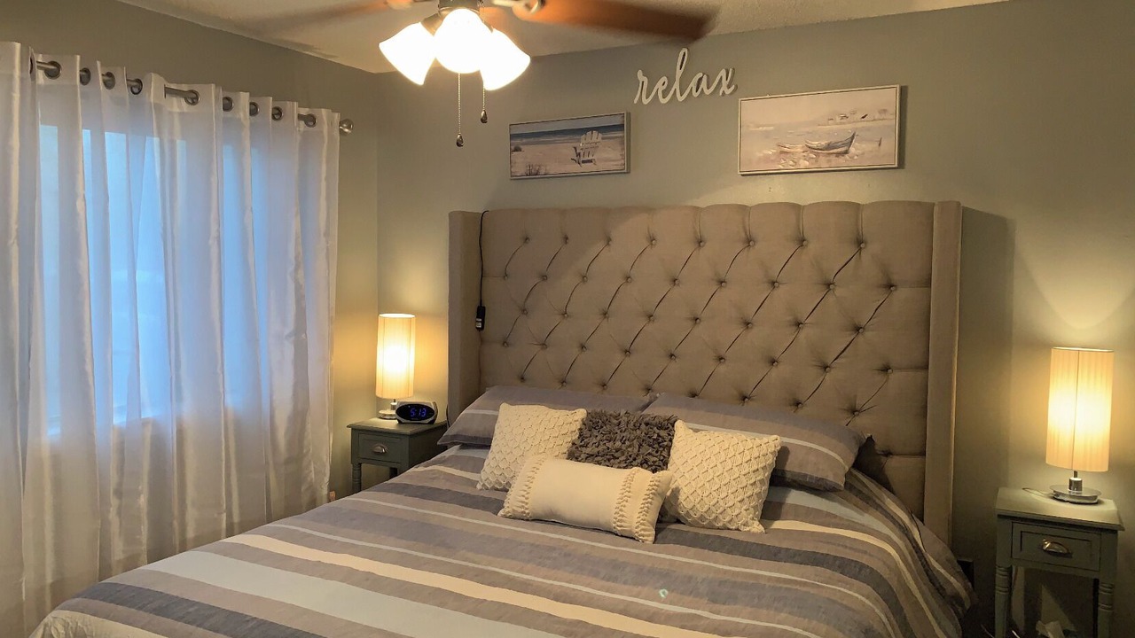 Photo of Bedroom in Hot Springs