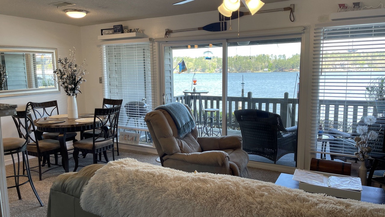 Photo of Bedroom in Hot Springs