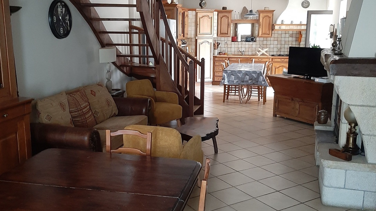 Photo of Livingroom in Balsieges