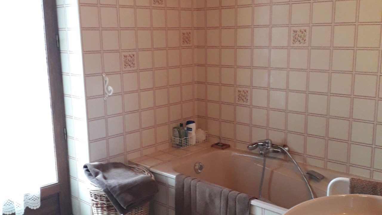 Photo of Bathroom in Balsieges