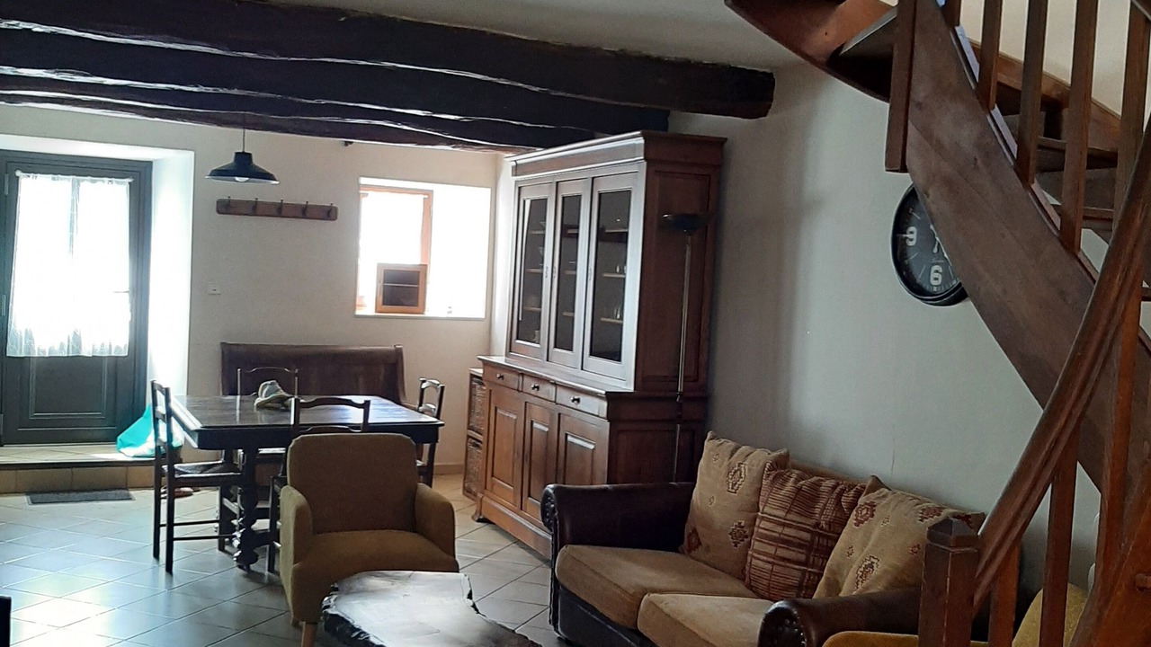 Photo of Livingroom in Balsieges