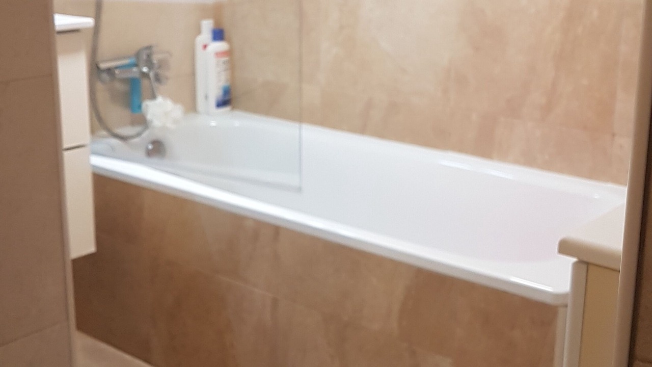 Photo of Bathroom in Torrevieja