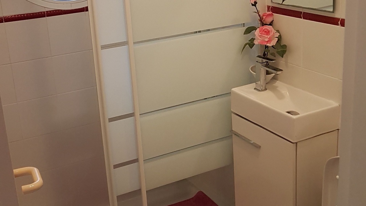 Photo of Bathroom in Torrevieja
