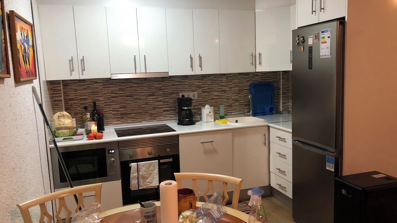 Photo of Kitchen in Torrevieja