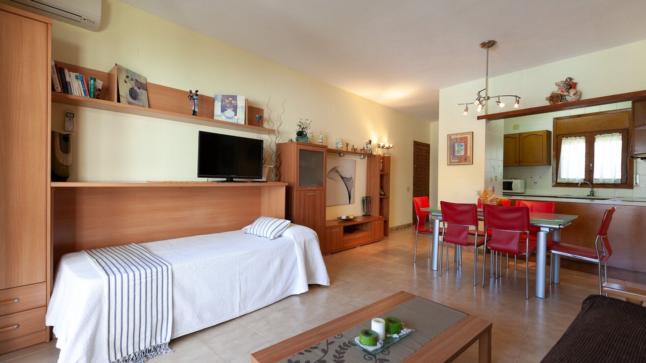 Photo of Bedroom in Mont-roig Bahia