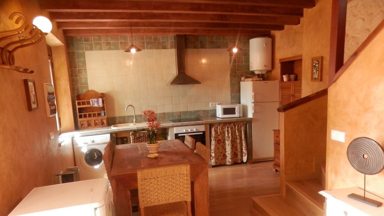 Photo of Kitchen in Ossa de Montiel