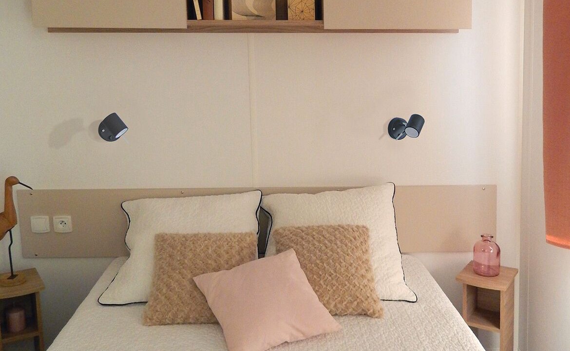 Photo of Bedroom in Gastes