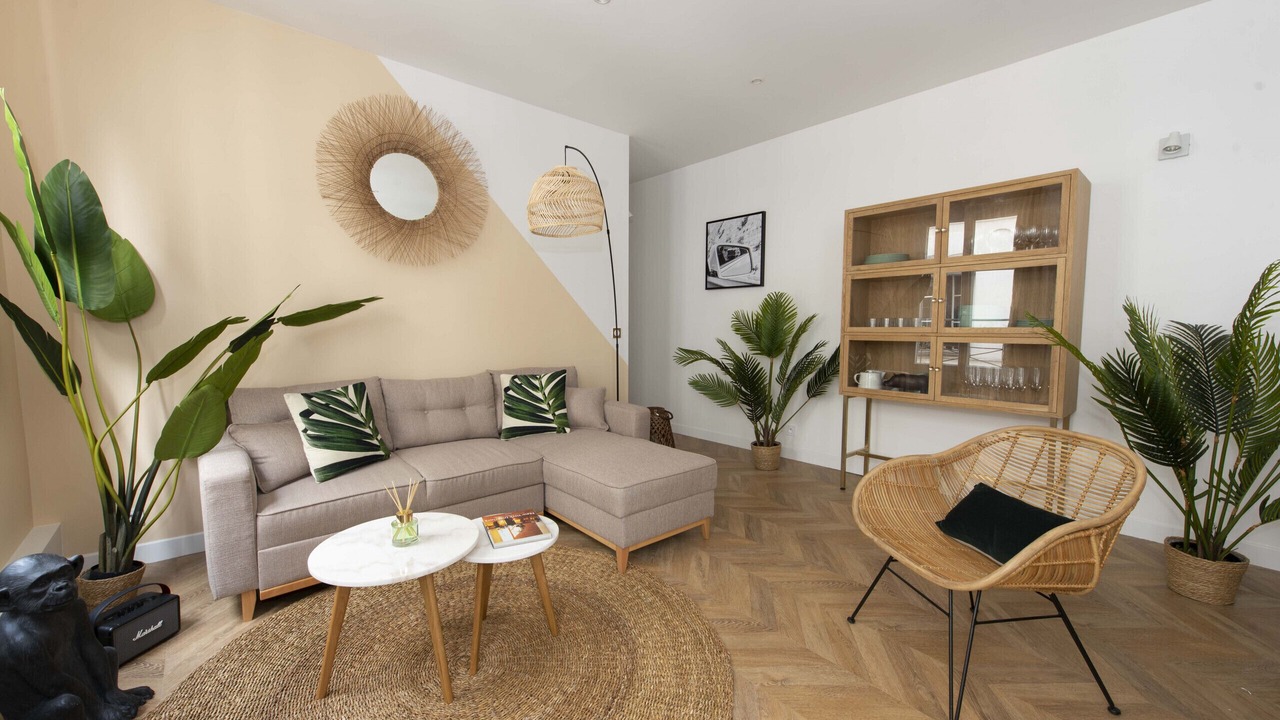 Photo of Livingroom in Bercy