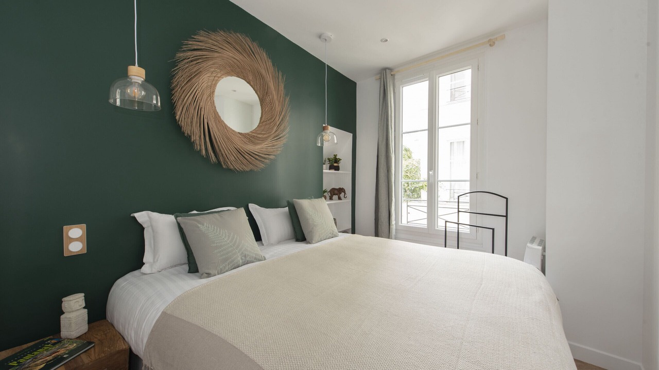 Photo of Bedroom in Bercy