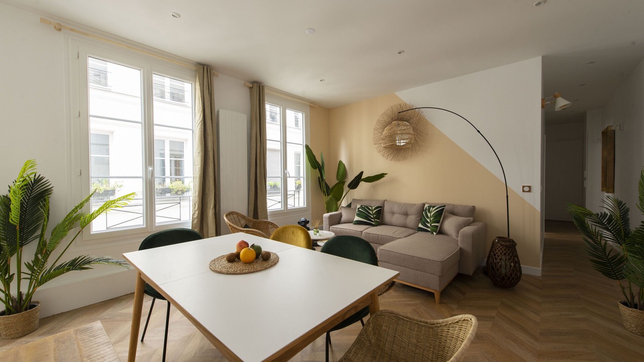 Photo of Livingroom in Bercy