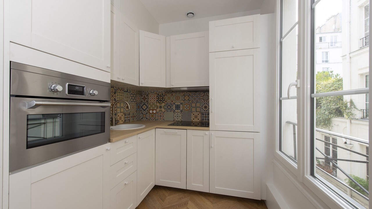 Photo of Kitchen in Bercy