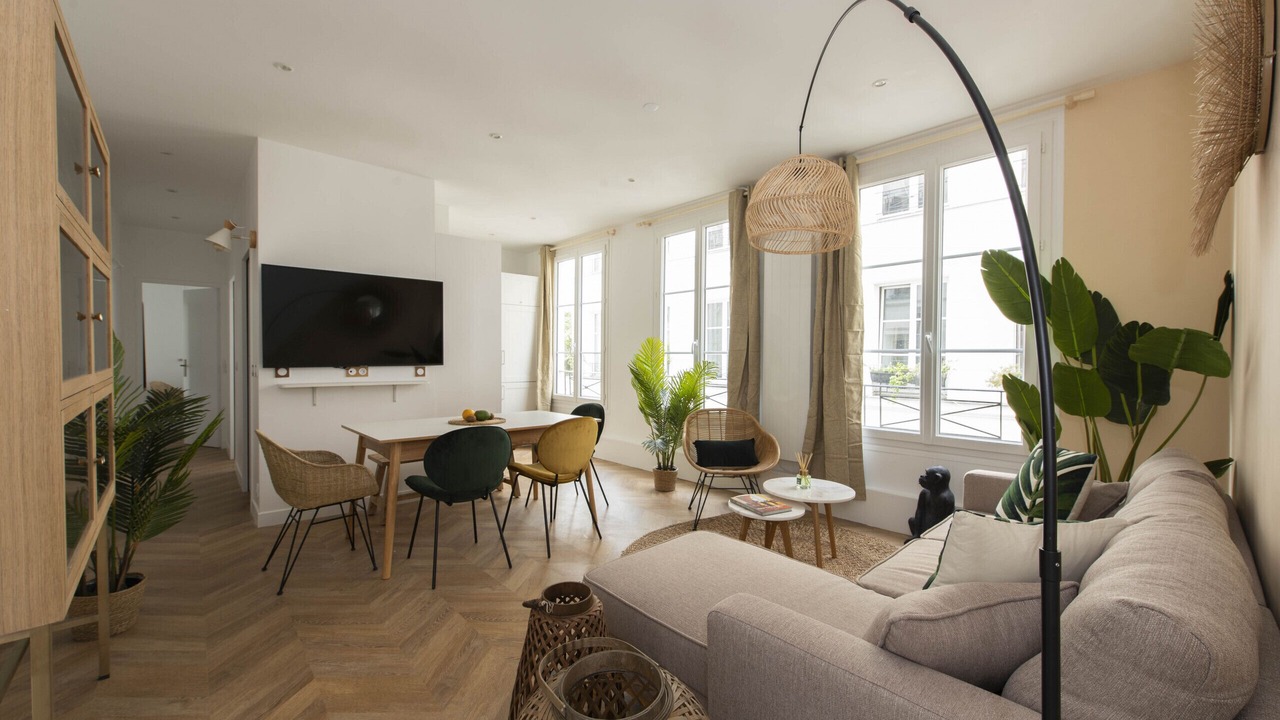 Photo of Livingroom in Bercy