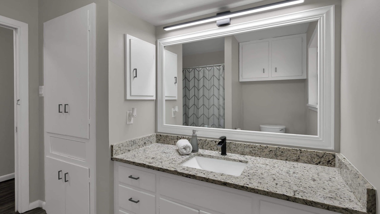 Photo of Bathroom in Huntsville