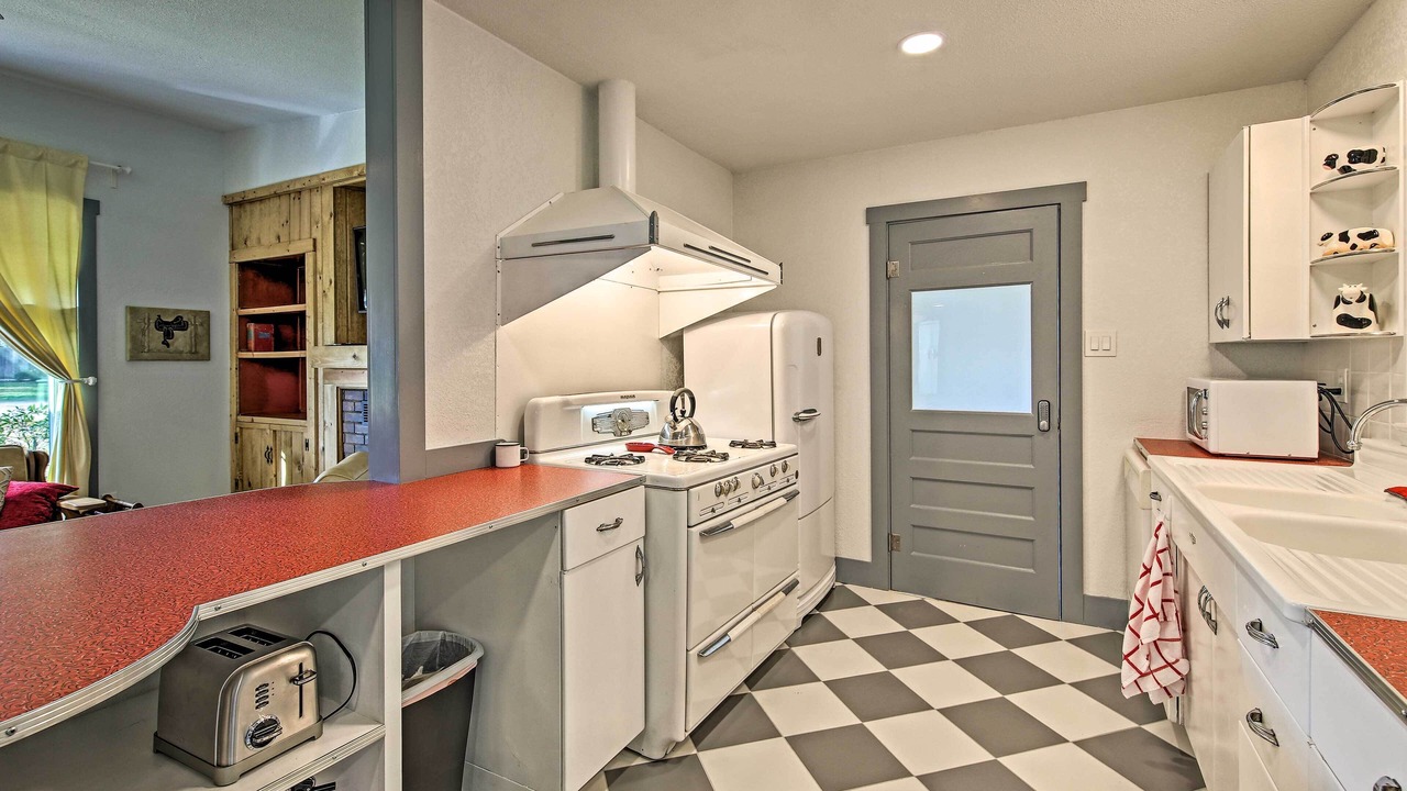 Photo of Kitchen in Blanco