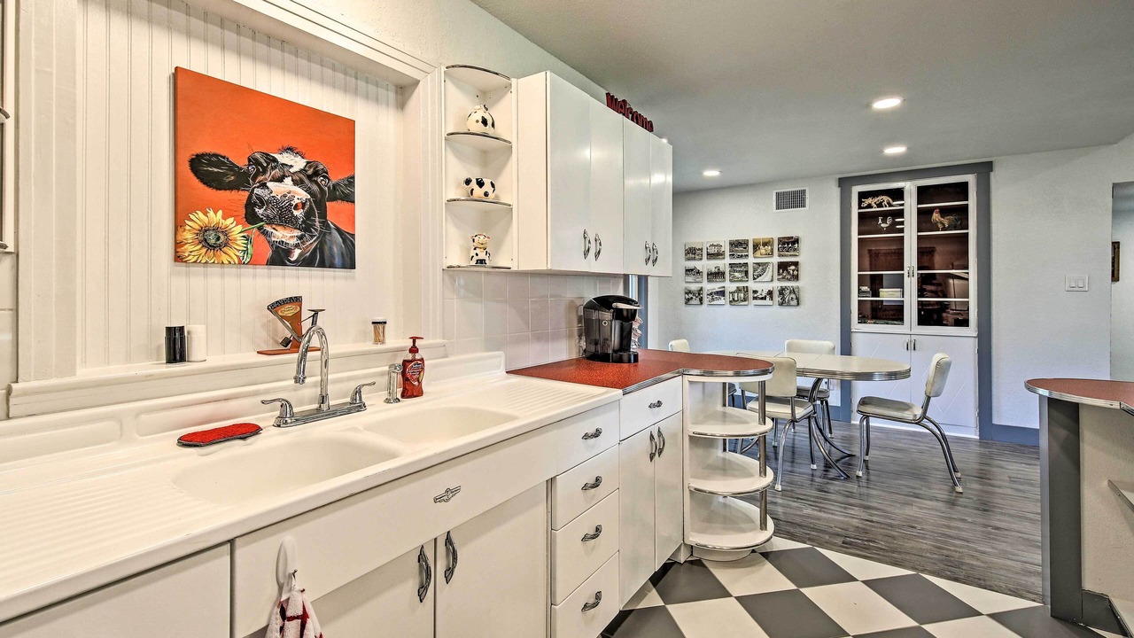 Photo of Kitchen in Blanco