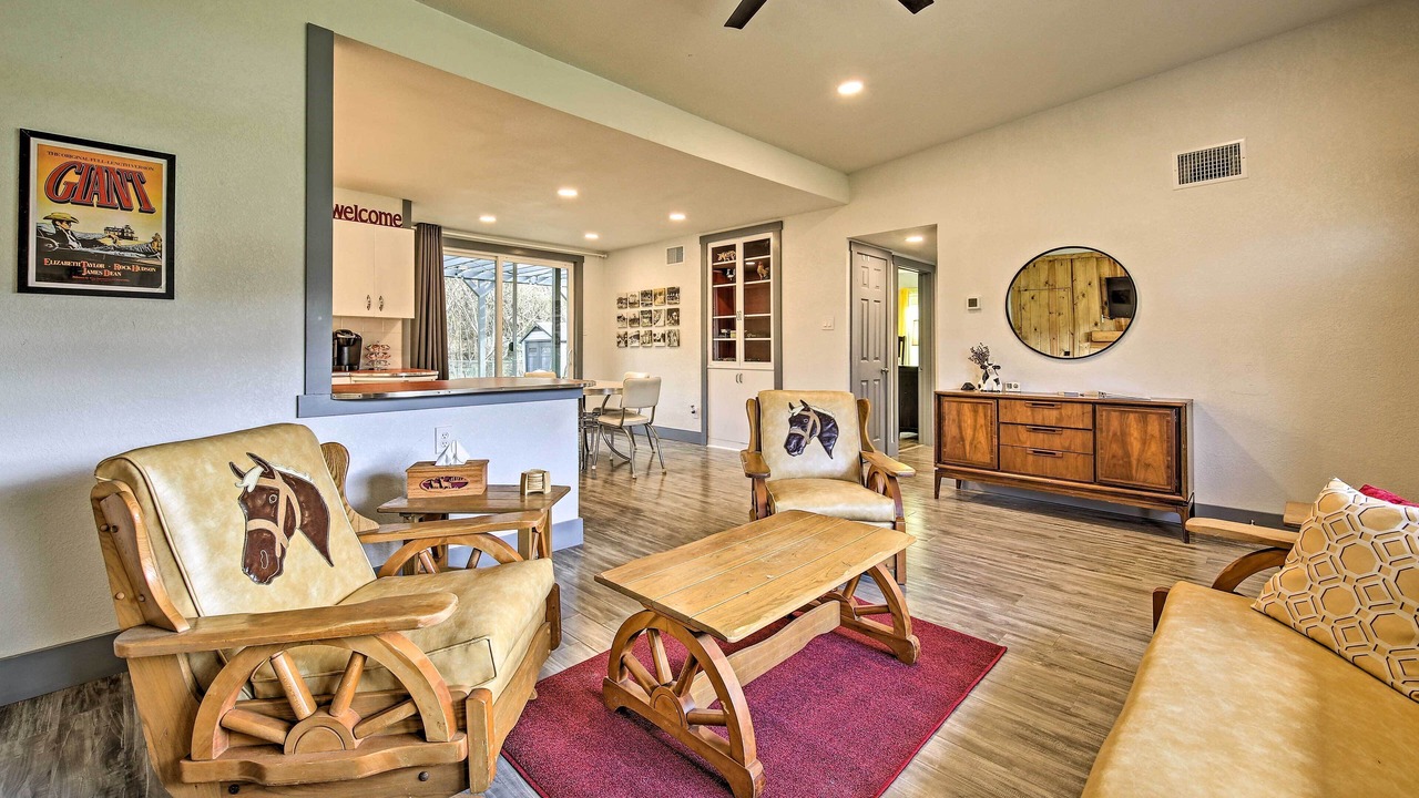 Photo of Livingroom in Blanco