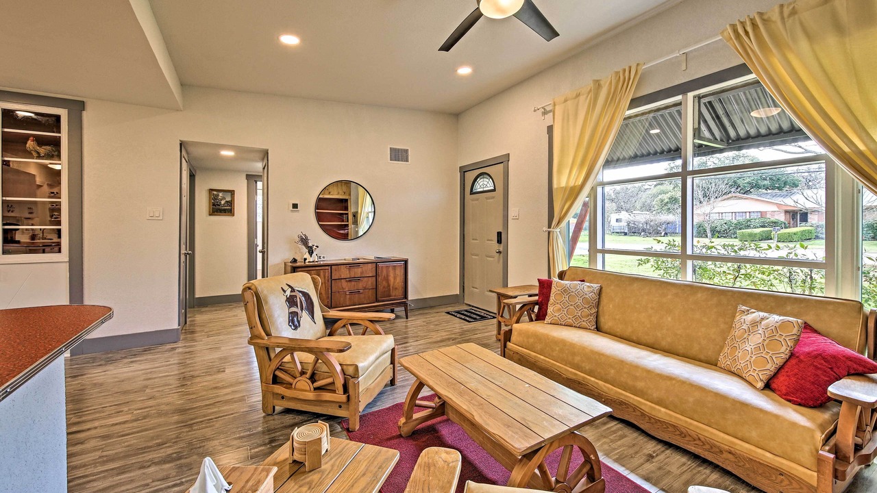 Photo of Livingroom in Blanco