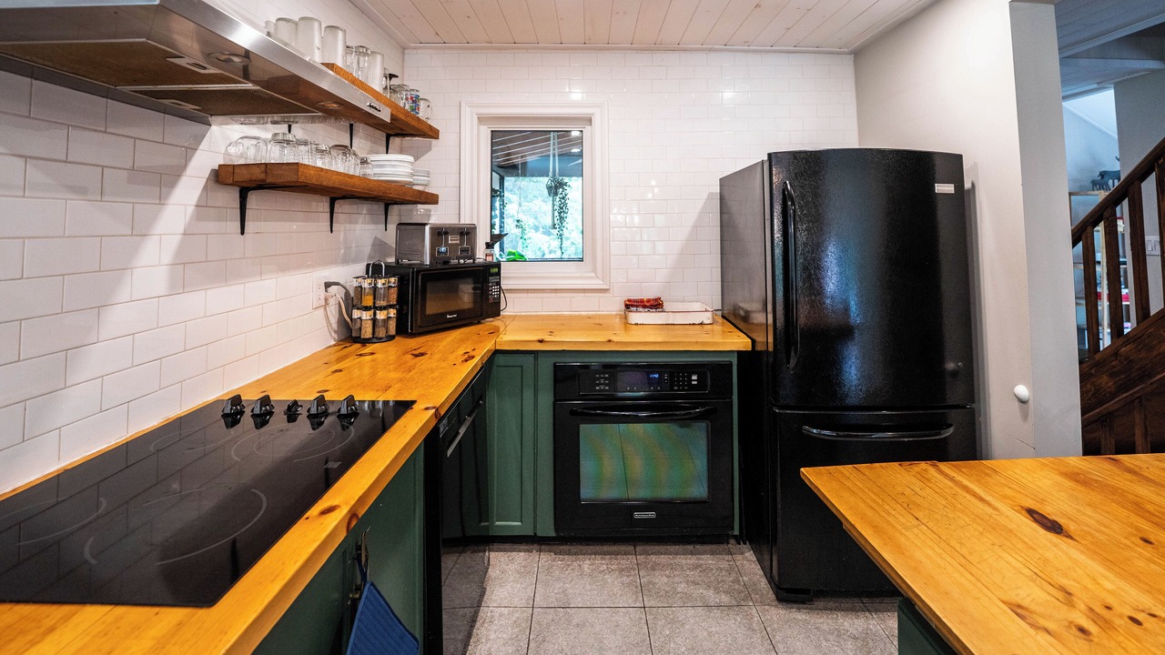 Photo of Kitchen in Norland