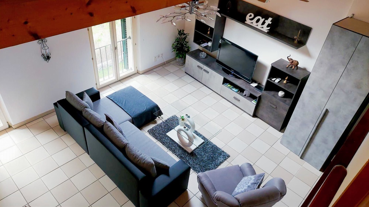 Photo of Livingroom in Quartino