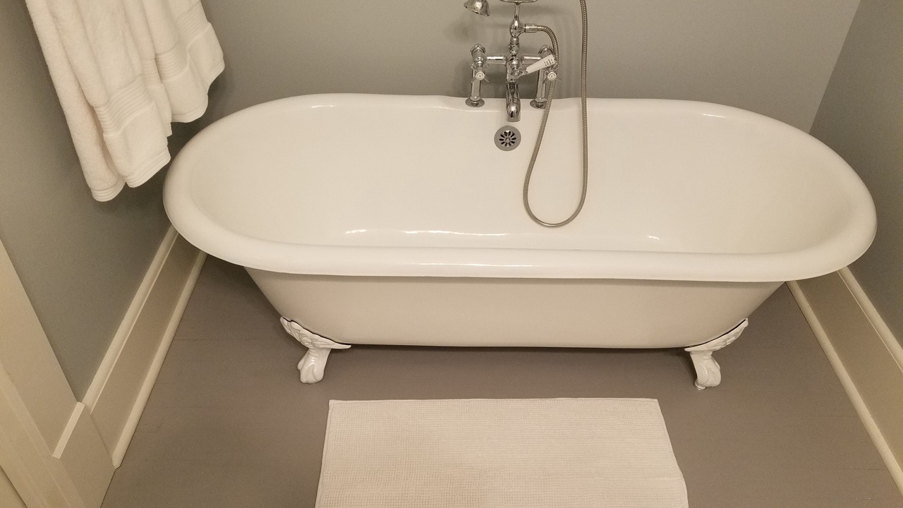 Photo of Bathroom in College Park