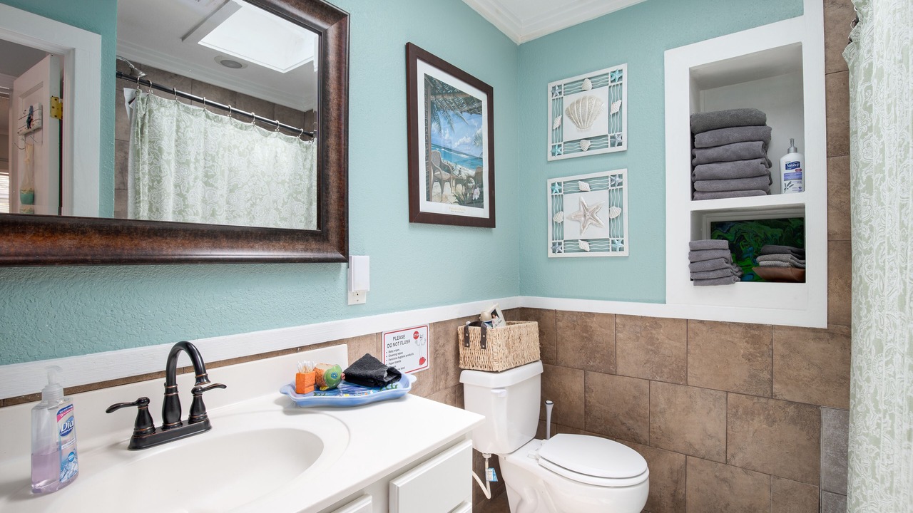 Photo of Bathroom in Fort Walton Beach