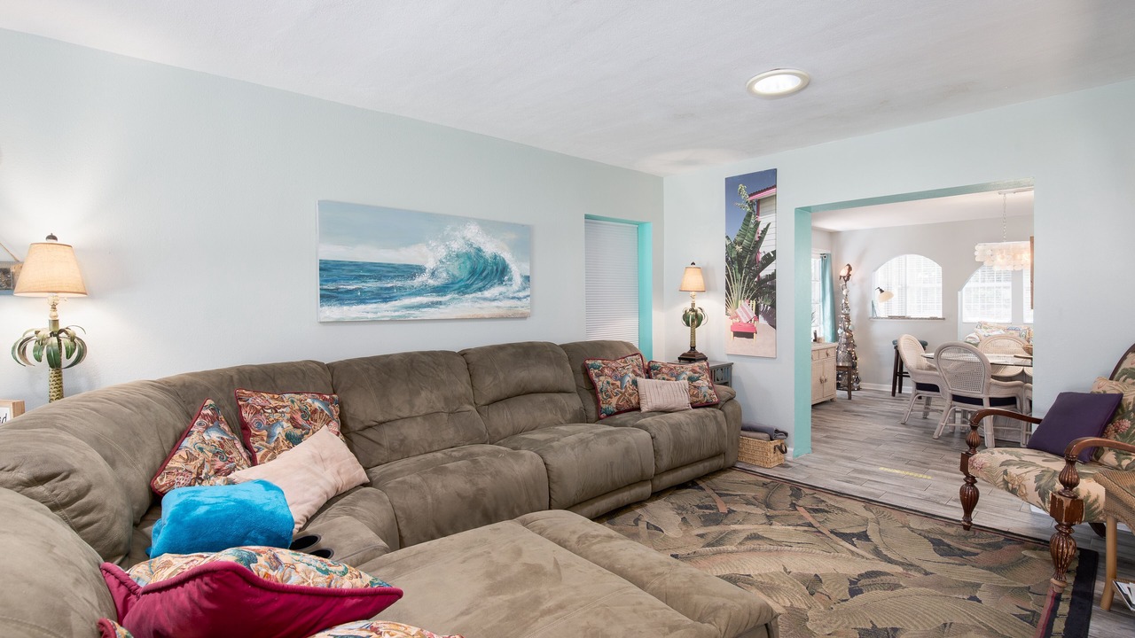 Photo of Livingroom in Fort Walton Beach