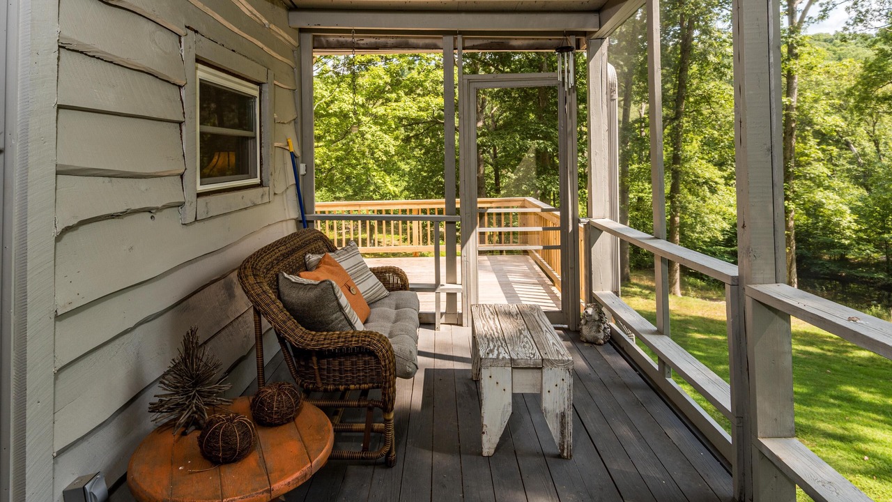 Photo of Patio Balcony in Helmsburg