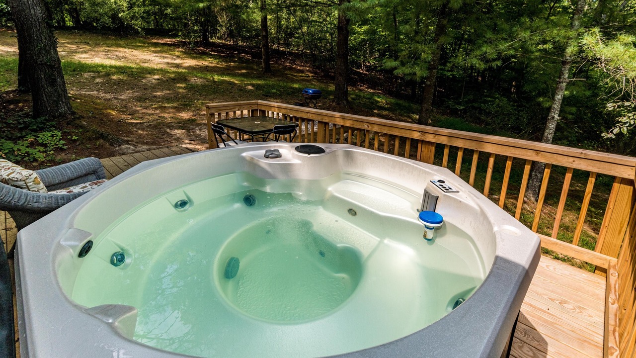 Photo of Outdoor in Helmsburg