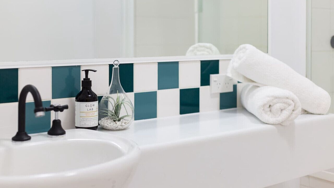 Photo of Bathroom in Trinity Beach