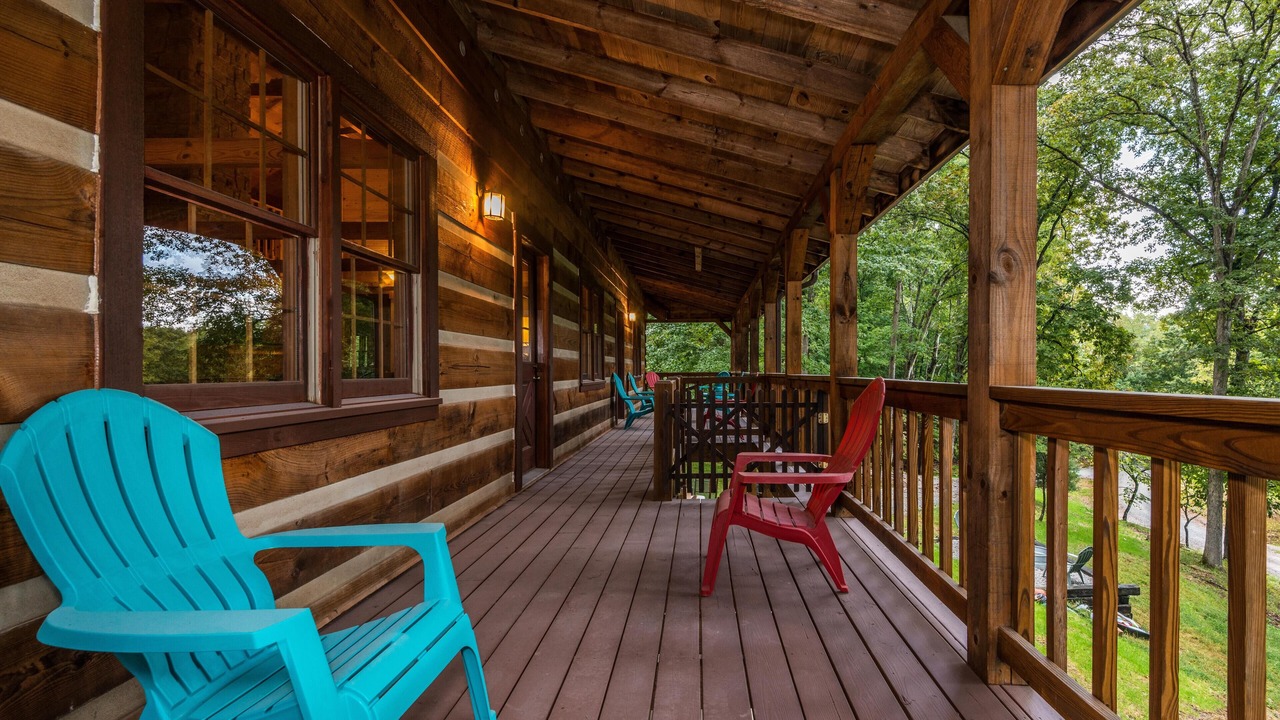 Photo of Patio Balcony in Nashville