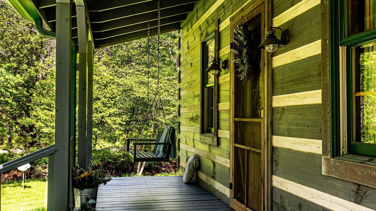 Photo of Patio Balcony in Nashville