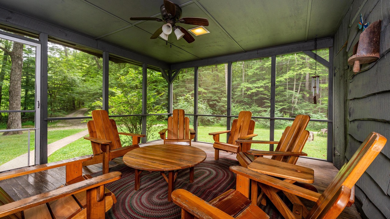 Photo of Patio Balcony in Nashville