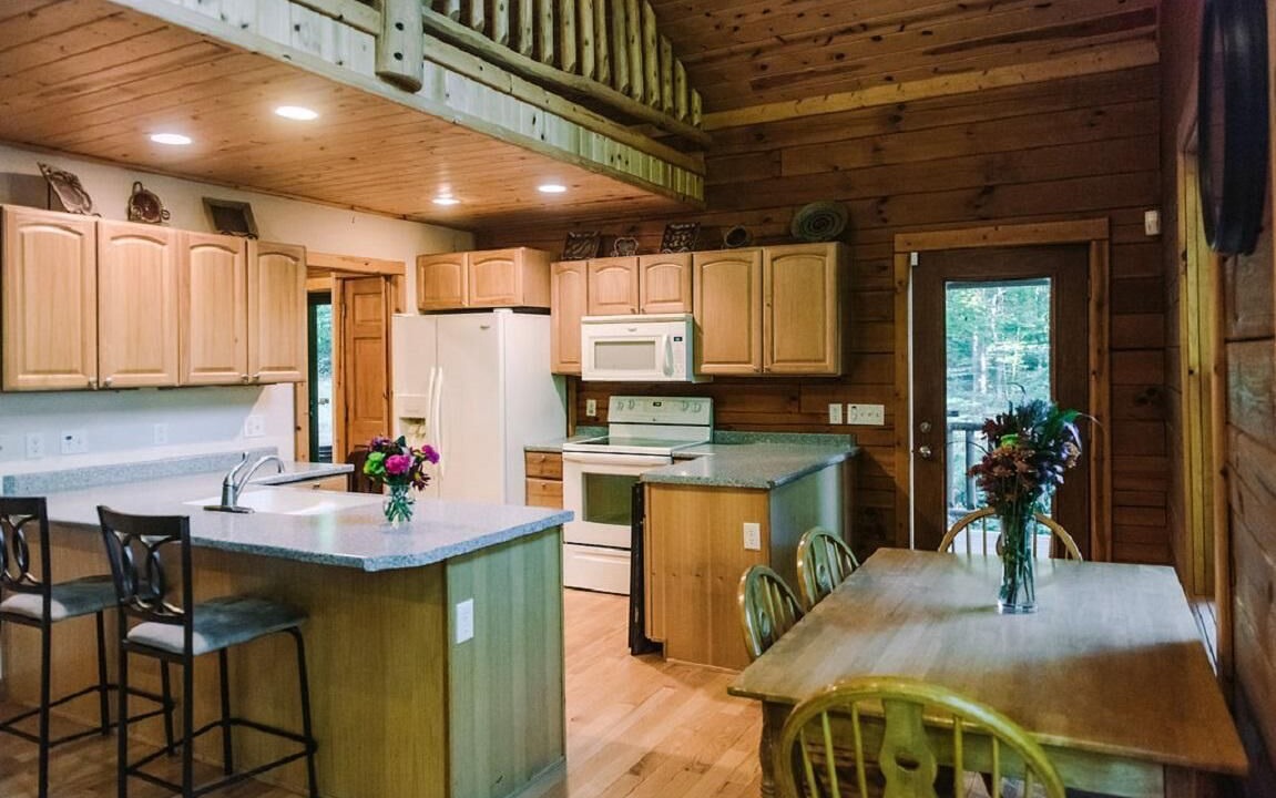 Photo of Kitchen in Gnaw Bone
