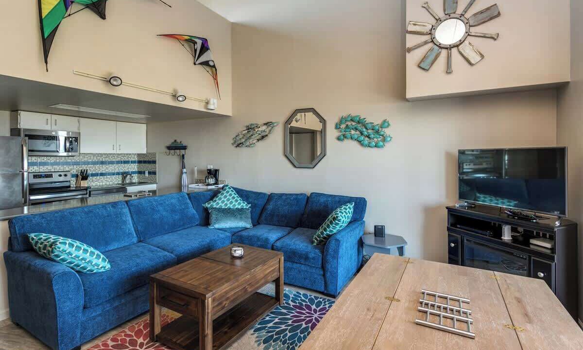 Photo of Livingroom in Gearhart
