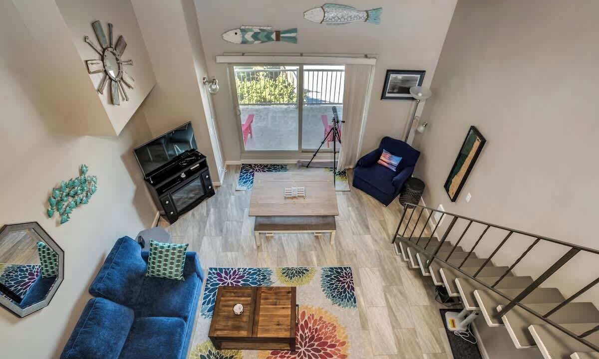 Photo of Livingroom in Gearhart