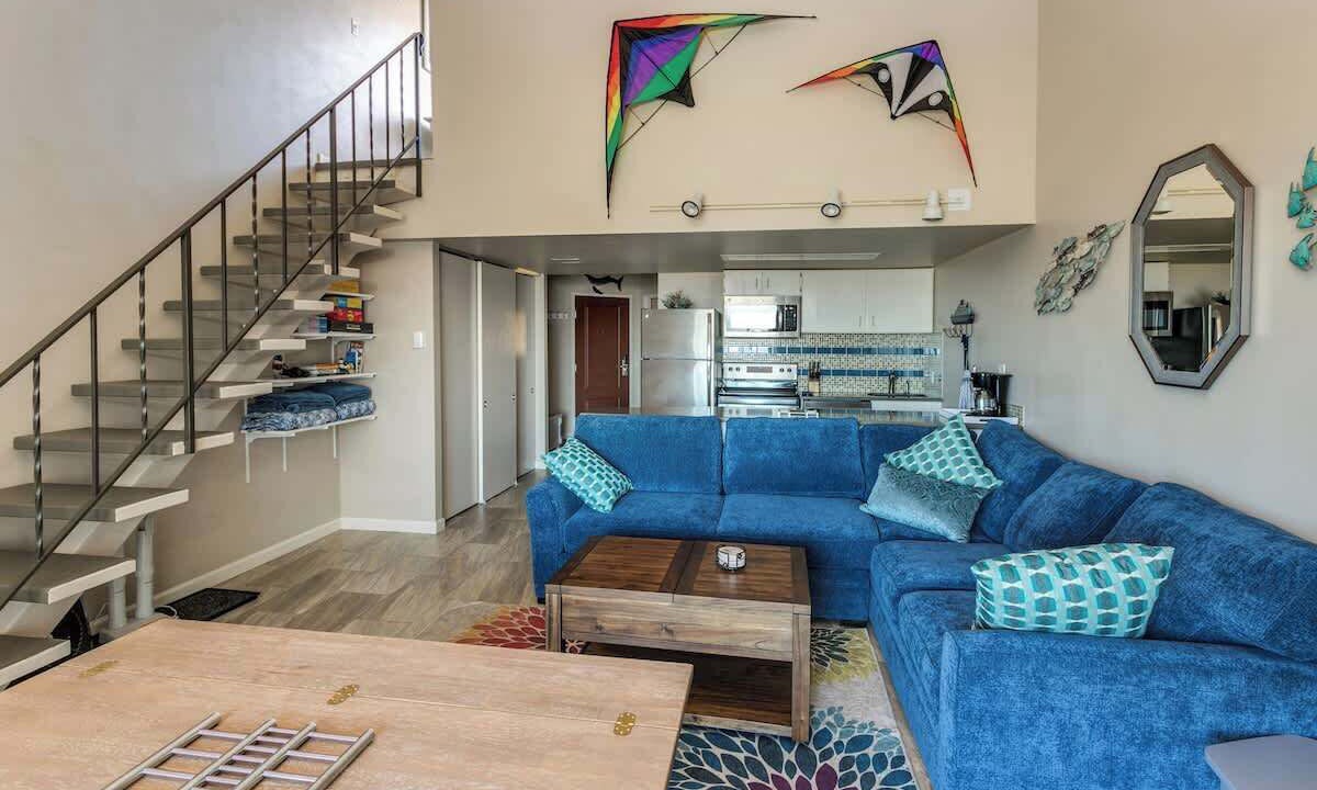 Photo of Livingroom in Gearhart